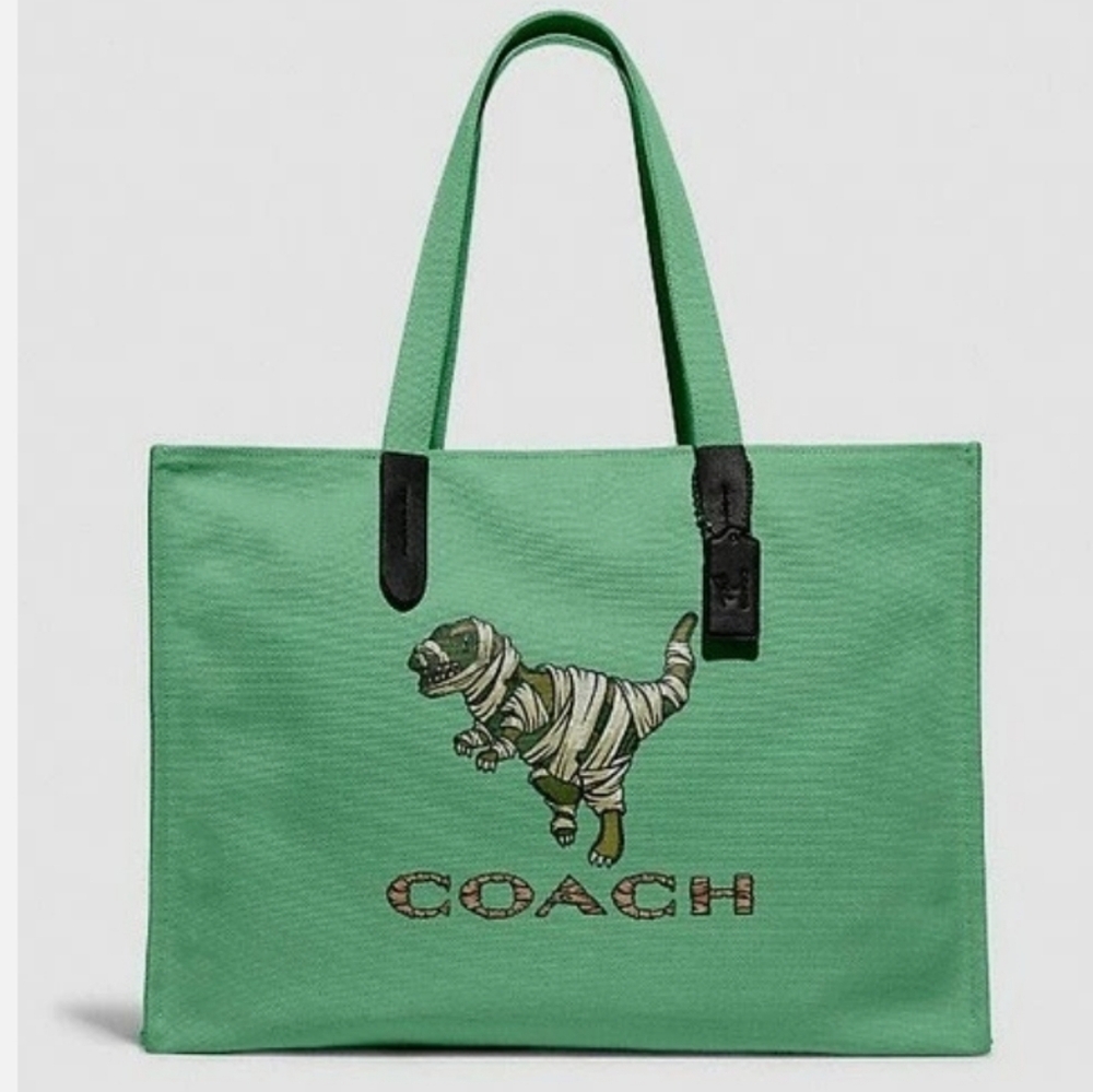 COACH REXY TOTE 💖💞HOST PICK💖💗